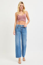 Load image into Gallery viewer, High Rise with Double Waist Detail