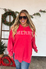 Load image into Gallery viewer, MERRY CLASSIC CREW PULLOVER