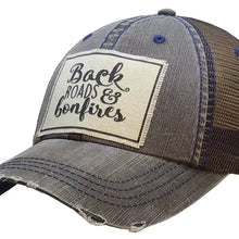 Load image into Gallery viewer, Distressed Trucker Cap
