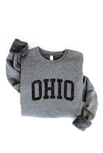 Load image into Gallery viewer, OHIO Graphic Sweatshirt