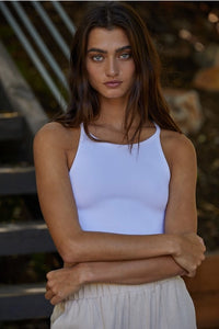 Knock Out Halter Top