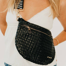 Load image into Gallery viewer, Westlyn Woven Bum Bag Wholesale - TOP SELLER