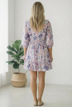 Load image into Gallery viewer, THE SWEET SERENADE FLORAL DRESS