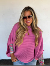 Load image into Gallery viewer, Meg Pullover Poncho