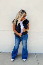 Load image into Gallery viewer, MADDOX REVERSIBLE PUFFER VEST