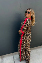 Load image into Gallery viewer, FIERCE &amp; FLIRTY CHEETAH TOP