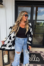 Load image into Gallery viewer, BOO CREW REVERSIBLE CLOUD CARDIGAN