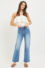 Load image into Gallery viewer, Tummy Control High Rise Straight Jean
