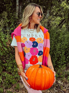 PUMPKIN SEASON TEE