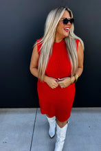 Load image into Gallery viewer, VANESSA SWEATER DRESS