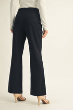 Load image into Gallery viewer, Solid Bootcut Slacks