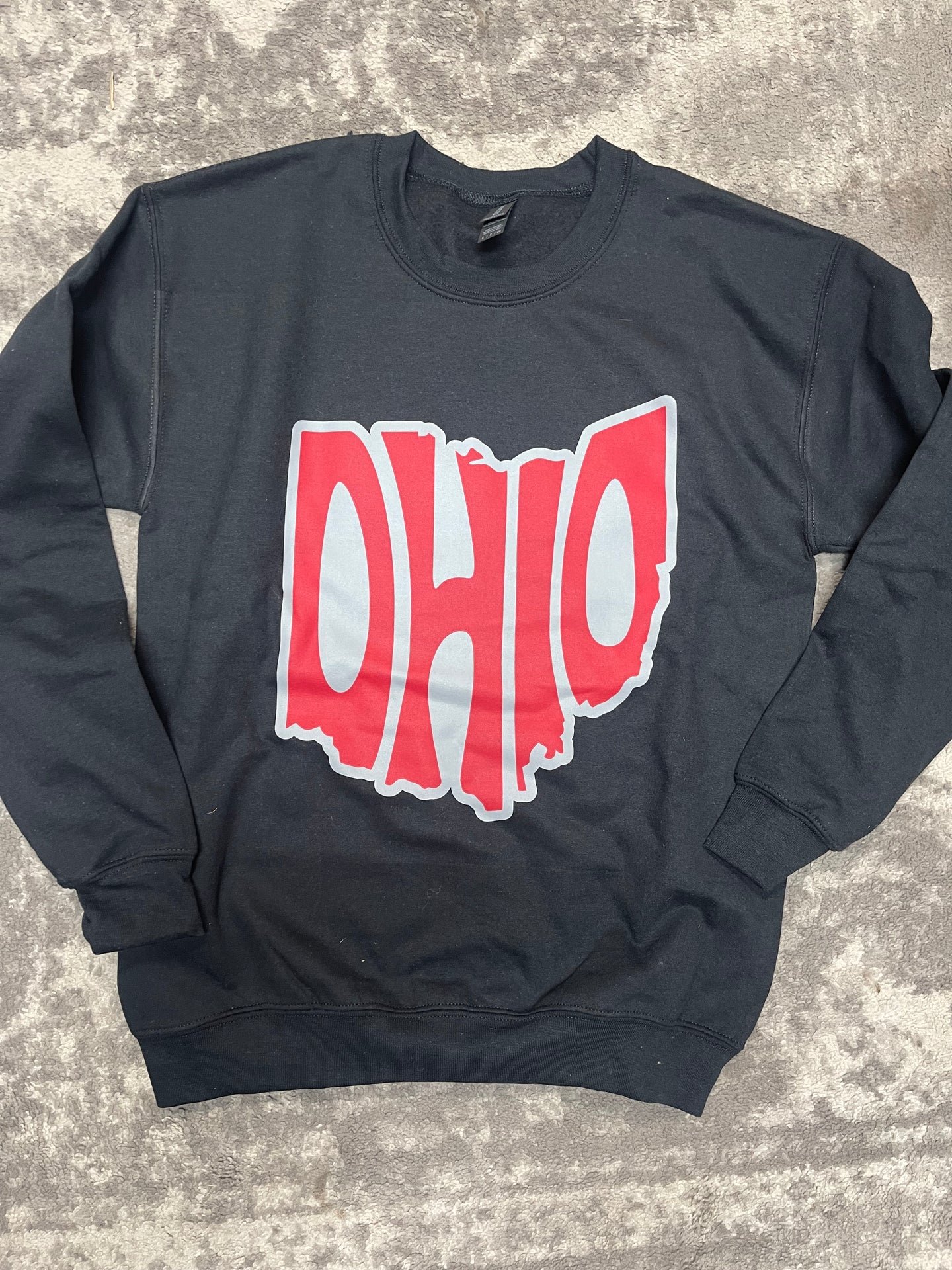 OHIO SWEATSHIRT