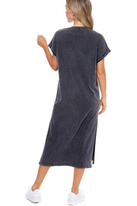 Born To Be Wild and Free Graphic Maxi