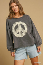 Load image into Gallery viewer, Peace Top