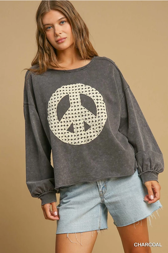 Peace Top