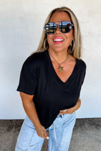 Load image into Gallery viewer, SADIE SOFT &amp; SLOUCHY BOYFRIEND TEE