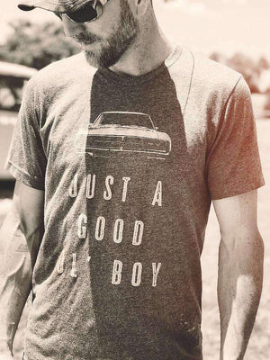Just A Good Ol' Boy Souther T-Shirt