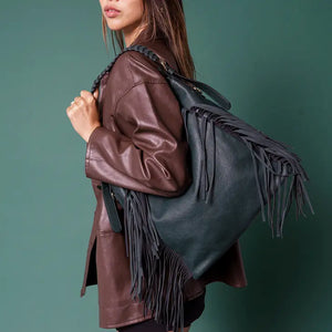 FRINGE BAG