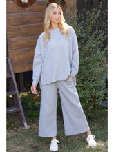 Load image into Gallery viewer, Solid Textured Matching Set