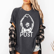 Load image into Gallery viewer, Post Malone Heart Concert Graphic Tee Shirt