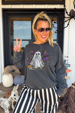 Load image into Gallery viewer, GHOST IN BLOOM PULLOVER