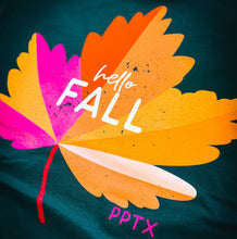 Load image into Gallery viewer, Hello Fall Tee