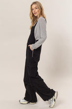 Load image into Gallery viewer, Corduroy Cargo Overalls