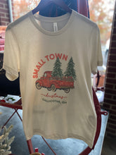 Load image into Gallery viewer, Small Town  Christmas Tee