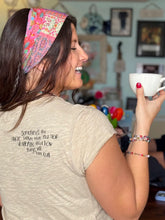 Load image into Gallery viewer, Cotton Coffee Shop Tee - Magic Happens