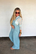 Load image into Gallery viewer, KARLI BOHO OVERALLS