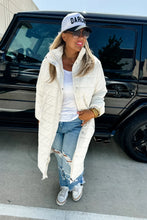 Load image into Gallery viewer, LENNON LONG PUFFER JACKET