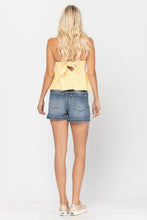 Load image into Gallery viewer, Mid rise Cuff Shorts