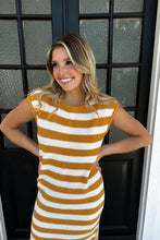 Load image into Gallery viewer, GISELE SWEATER DRESS