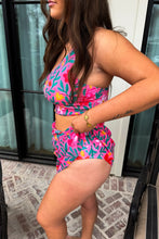 Load image into Gallery viewer, BEACH TOWN SWIM SET