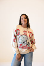Load image into Gallery viewer, Ohio State Homefield Lantern Sleeve Crew