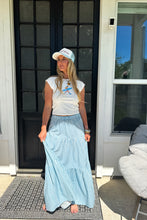 Load image into Gallery viewer, SWEET ON YOU MAXI SKIRT