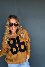 Load image into Gallery viewer, VARSITY 86 SWEATSHIRT