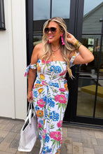Load image into Gallery viewer, FLOWER POWER SWIM SET