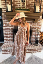 Load image into Gallery viewer, WESTERN CHARM MAXI DRESS