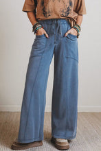 Load image into Gallery viewer, Mineral Wash Western Pants