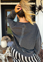 Load image into Gallery viewer, GHOST IN BLOOM PULLOVER