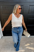 Load image into Gallery viewer, HAMPTONS TWIST BACK TANK