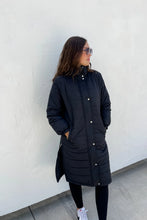 Load image into Gallery viewer, LENNON LONG PUFFER JACKET