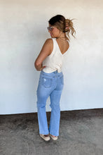 Load image into Gallery viewer, HAMPTONS TWIST BACK TANK