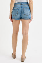 Load image into Gallery viewer, Tummy Control High Rise Bow Detailed Shorts