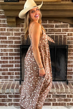 Load image into Gallery viewer, WESTERN CHARM MAXI DRESS