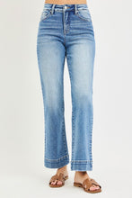 Load image into Gallery viewer, Tummy Control High Rise Straight Jean