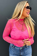 Load image into Gallery viewer, ROXY LACE TOP