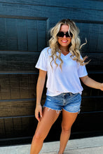 Load image into Gallery viewer, SADIE SOFT &amp; SLOUCHY BOYFRIEND TEE