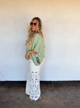 Load image into Gallery viewer, Meg Pullover Poncho